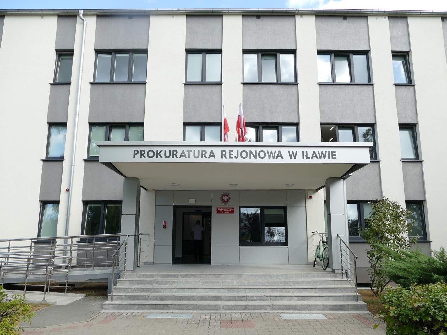 Dostępna Prokuratura Rejonowa w Iławie ze znacznikami YourWay