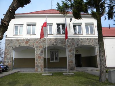 Urząd Gminy Czerwonka już dostępny dla osób niewidomych