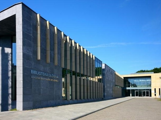 YourWay Beacon dla czytelników Biblioteki Akademii Marynarki Wojennej