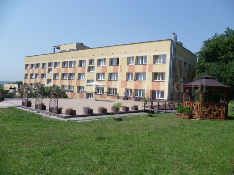 DPS w Karniowicach ze znacznikiem YourWay Beacon