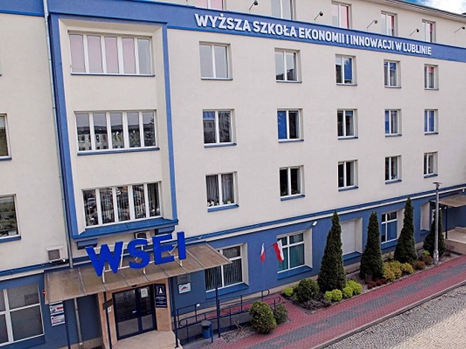Krakowska WSEI przyjazna dla osób niewidomych