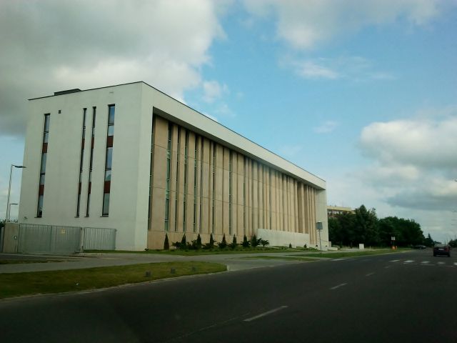 YourWay Beacon w Sądzie Rejonowym w Radzyniu Podlaskim