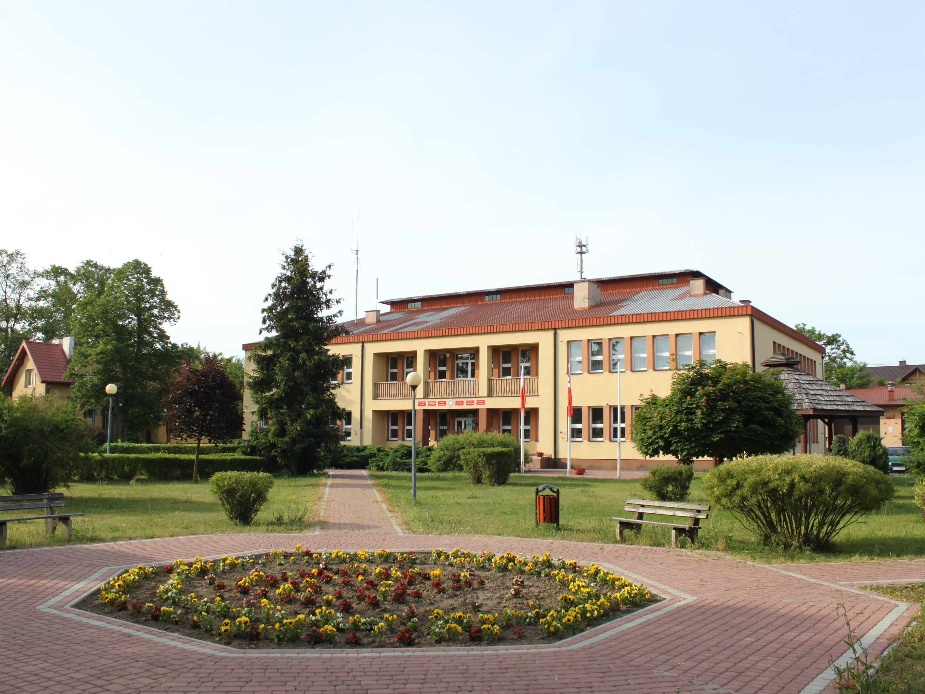 YourWay Beacon w UG Radomyśl nad Sanem