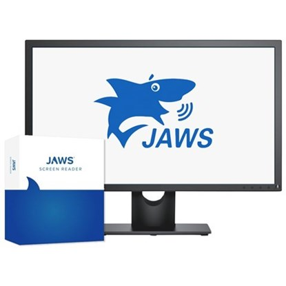 program udźwiękawiający jaws