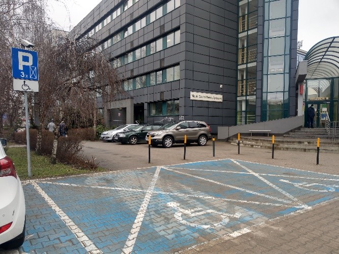 Wrocławski MOPS z YourWay Beacon