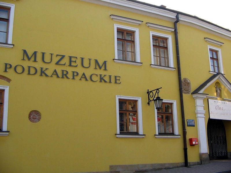 Dostępne Muzeum Podkarpackie