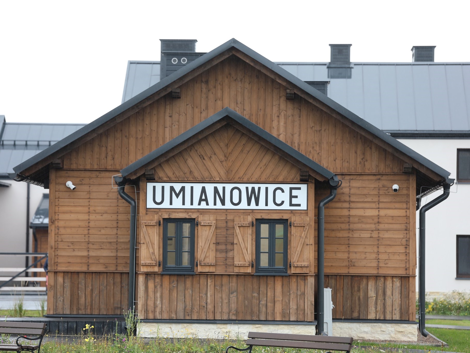 OEP w Umianowicach z NFC kompatybilnym z aplikacją YourWay
