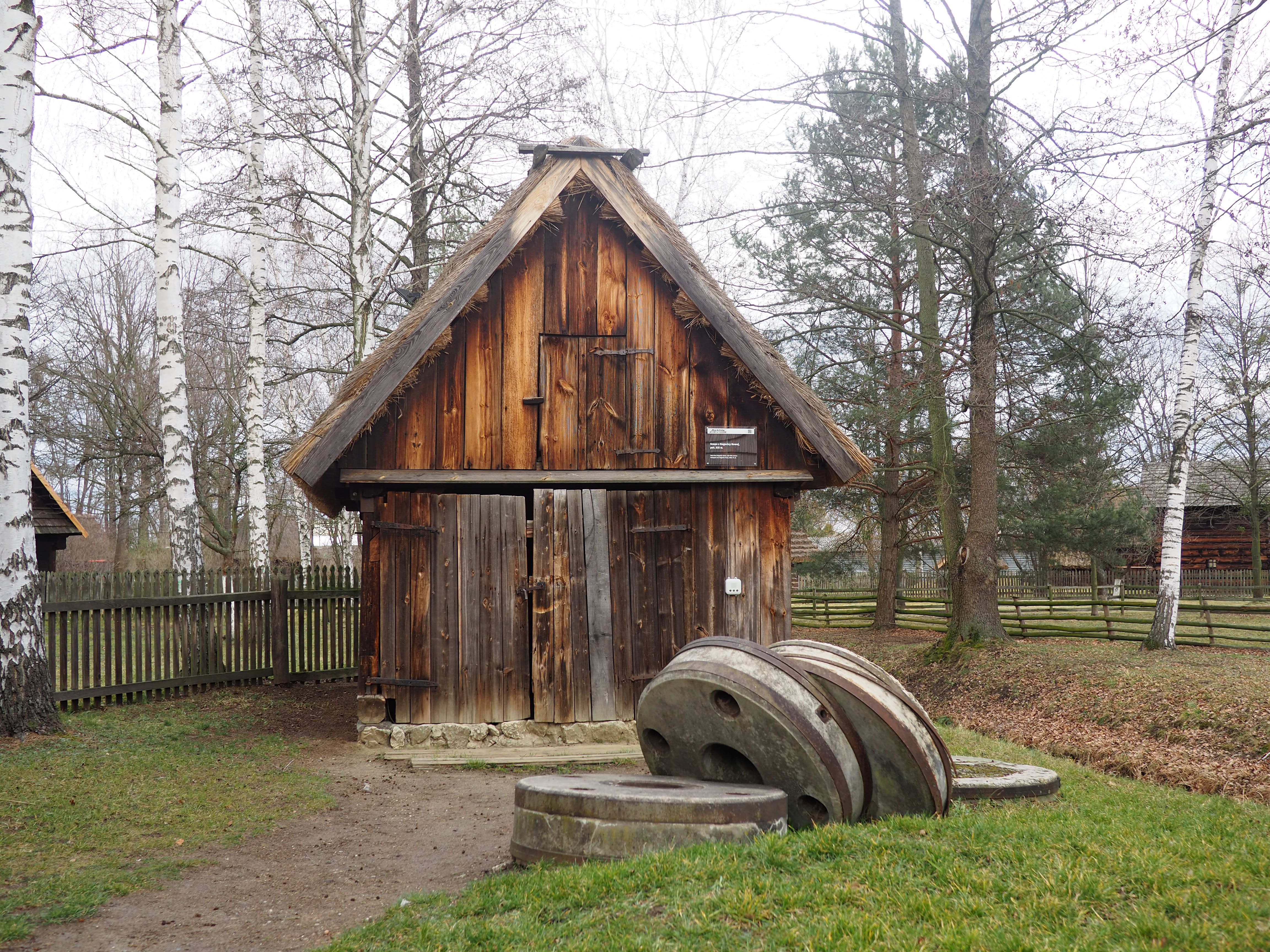 Muzeum Wsi Opolskiej w Opolu-Bierkowice