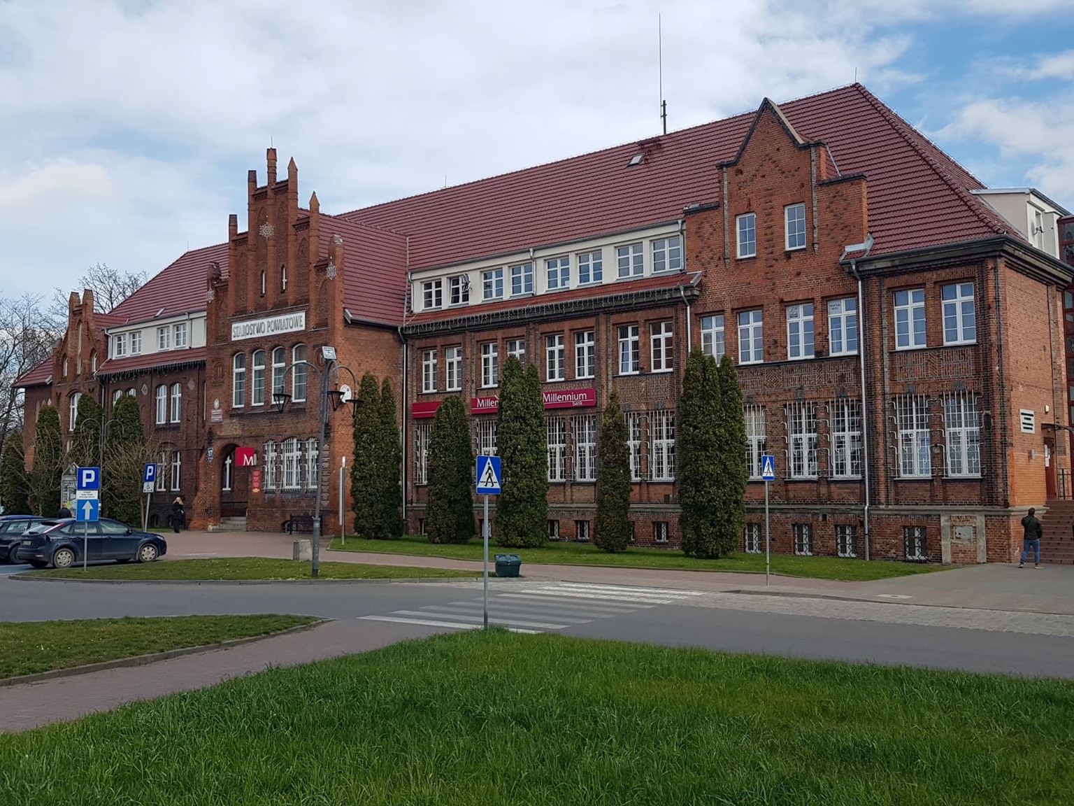 Znaczniki YourWay ułatwią załatwianie spraw w Starostwie Powiatowym w Malborku