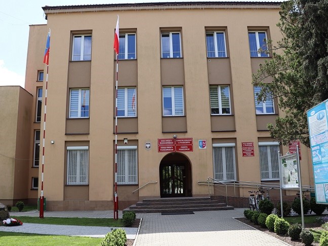 Starostwo Powiatowe we Włoszczowie z YourWay