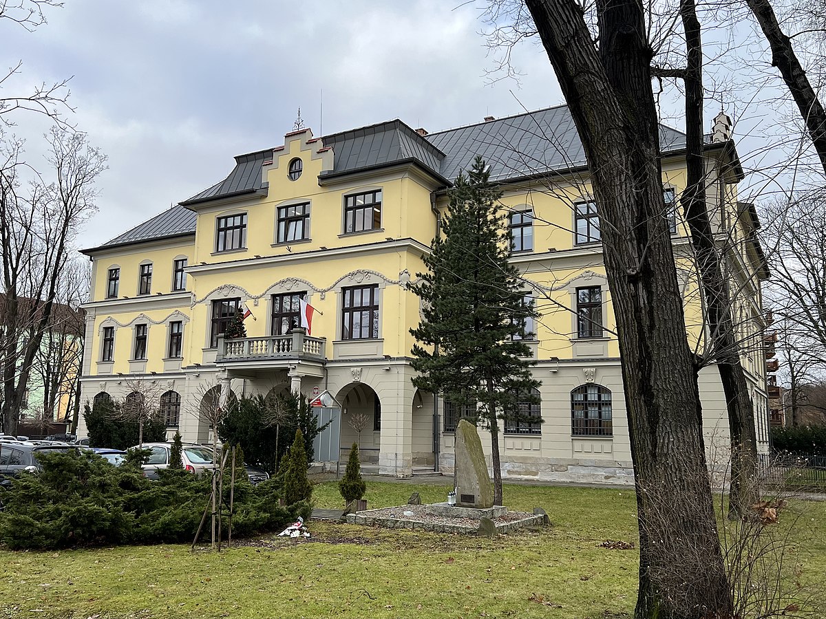 Z YourWay do Starostwa Powiatowego w Żywcu