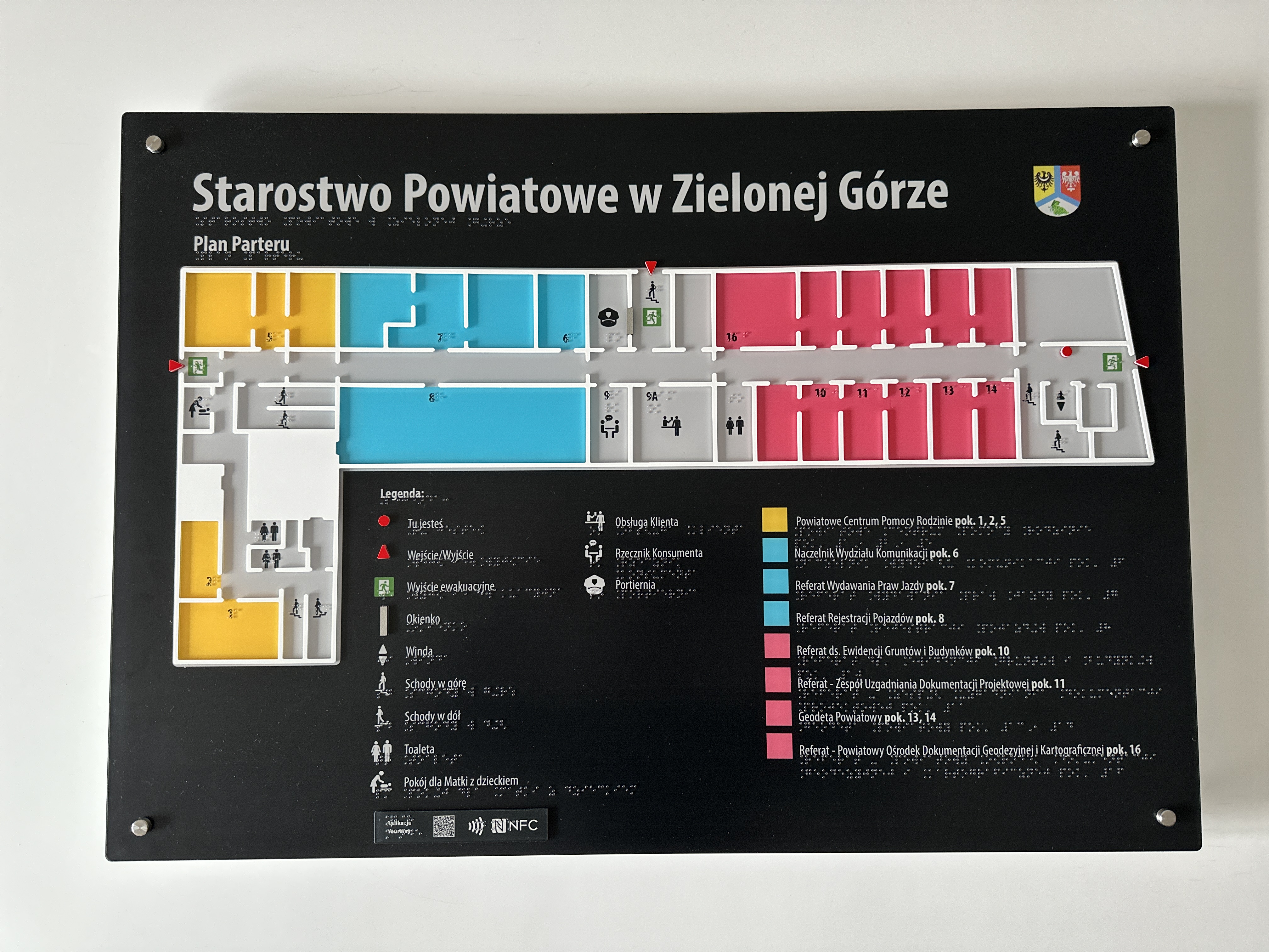 Starostwo Powiatowe w Zielonej Górze