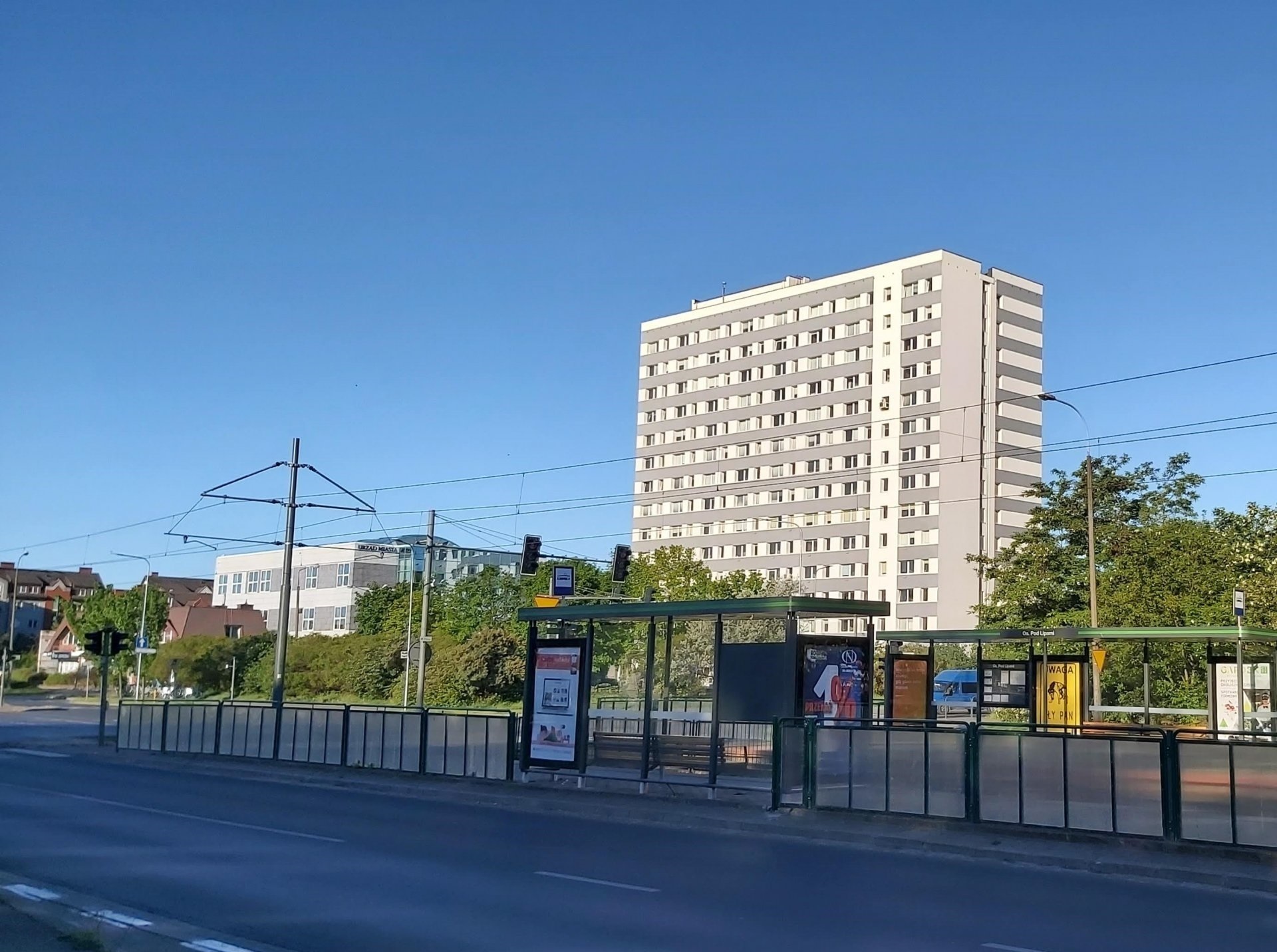 Beacony YourWay w poznańskim GEOPOZ