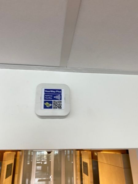 Znacznik YourWay Plus Znacznik YourWay Plus