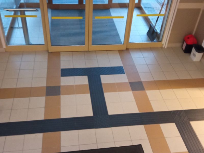 Linie naprowadzające i pola uwagi Linie naprowadzające i pola uwagi