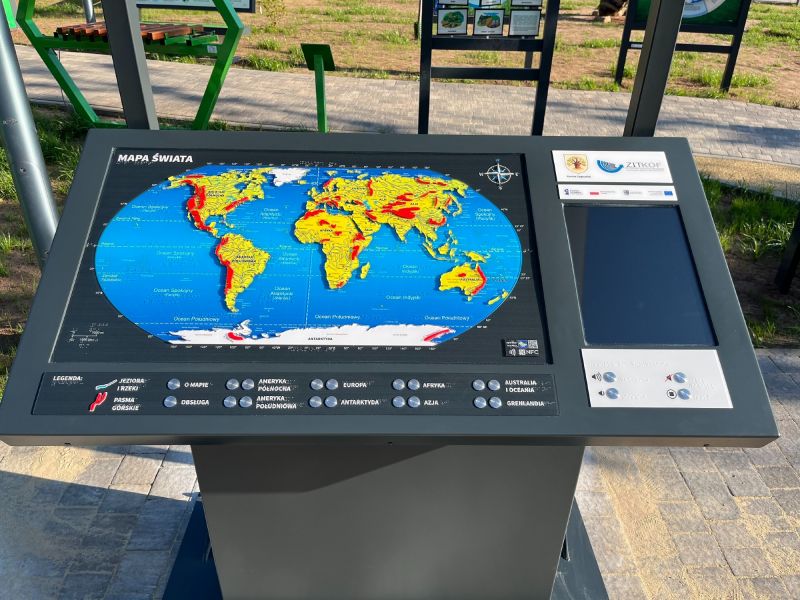 Terminal multimedialny w gminie Zagnańsk  Terminal multimedialny w gminie Zagnańsk