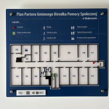 Tyflograficzny plan informacyjny