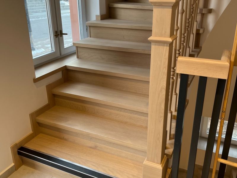 Kątowniki na schody Kątowniki na schody