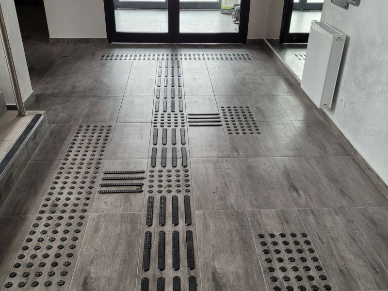 Linie naprowadzające  Linie naprowadzające