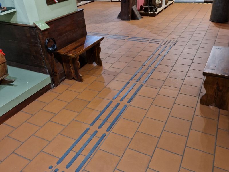 Linie naprowadzające i pola uwagi Linie naprowadzające i pola uwagi