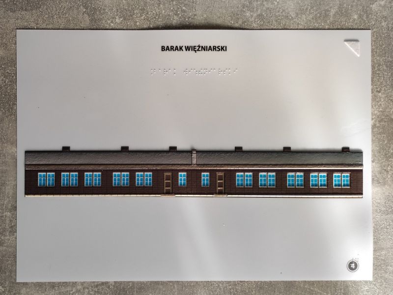 strona - barak więźniarski strona - barak więźniarski