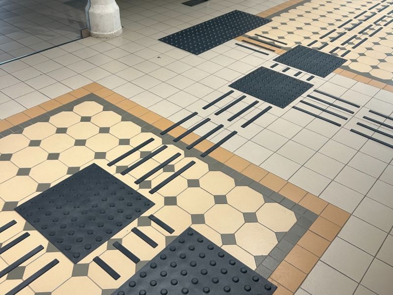 Linie naprowadzające i pola uwagi Linie naprowadzające i pola uwagi