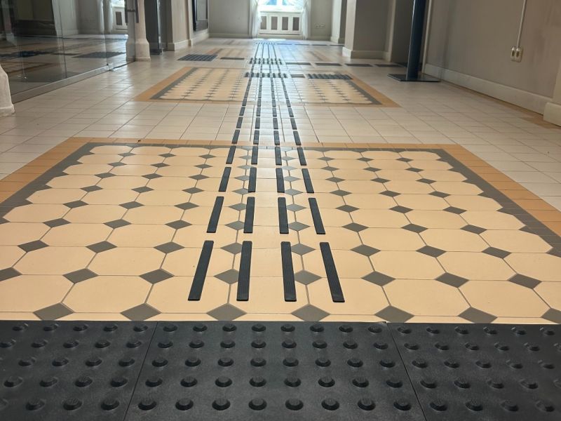 Linie naprowadzające i pola uwagi Linie naprowadzające i pola uwagi