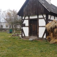 Nadajniki YourWay zamontowane na zabytkowych obiektach Muzeum Wsi Opolskiej w Opolu-Bierkowice 