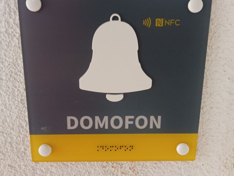 Tabliczka informacyjna  Tabliczka informacyjna