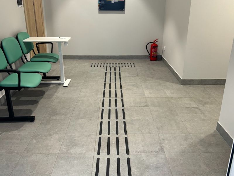 Linie naprowadzające i pola uwagi Linie naprowadzające i pola uwagi