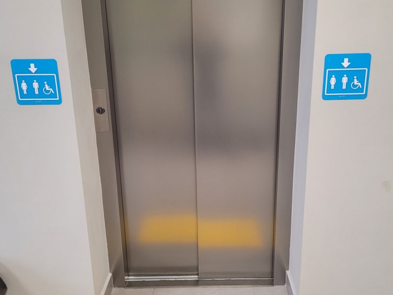 brajlowska tabliczka informacyjna oraz pole uwagi brajlowska tabliczka informacyjna oraz pole uwagi