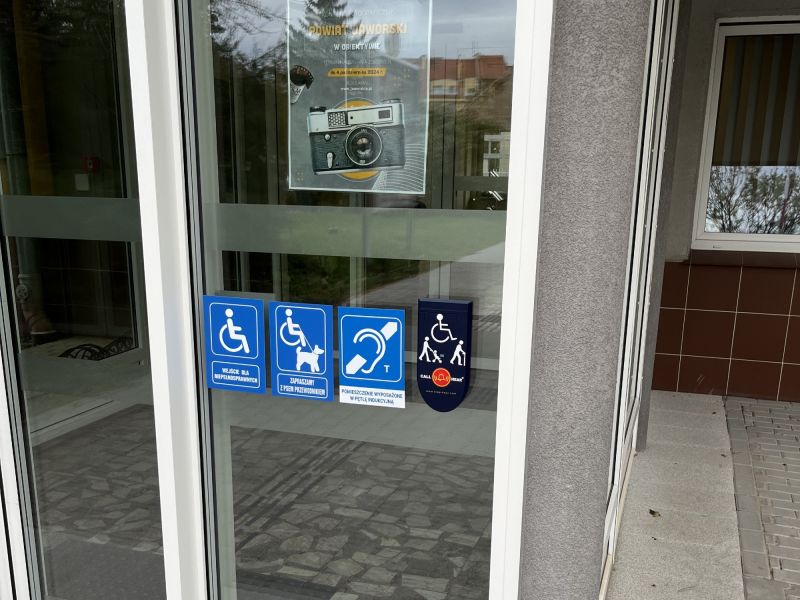 tabliczki informacyjne tabliczki informacyjne