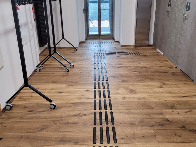 Linie naprowadzające  Linie naprowadzające