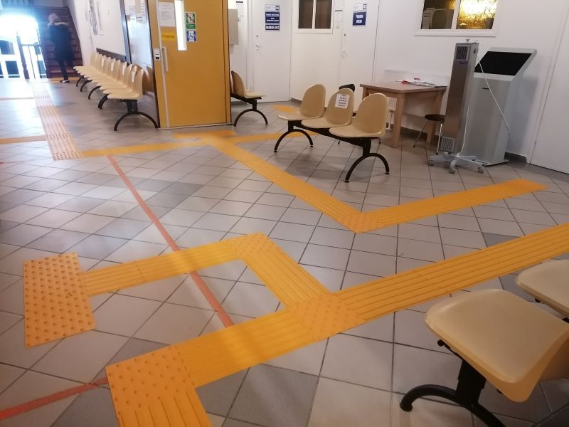 linie naprowadzające i pola uwagi linie naprowadzające i pola uwagi