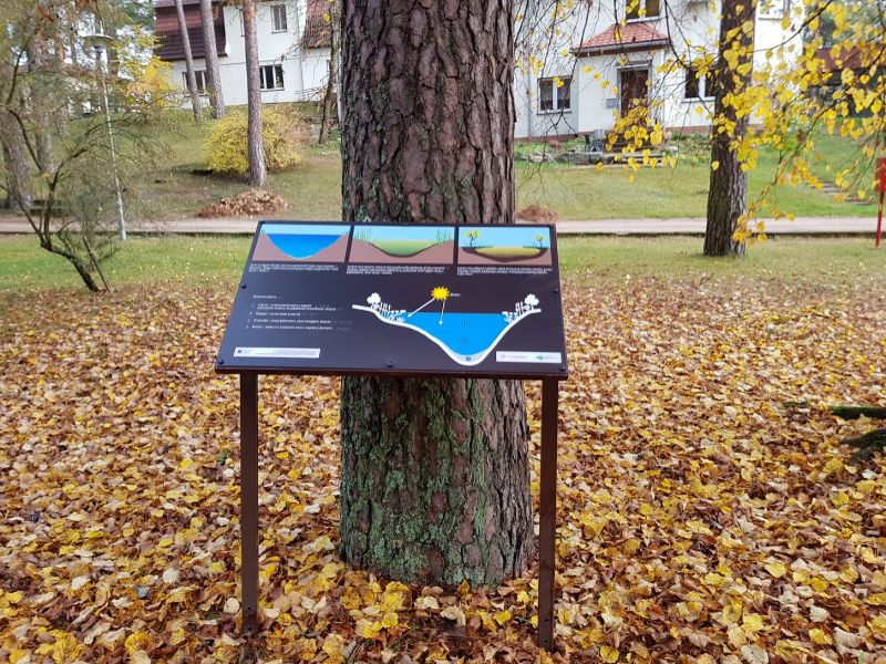 Dotykowy plan informacyjny  Dotykowy plan informacyjny