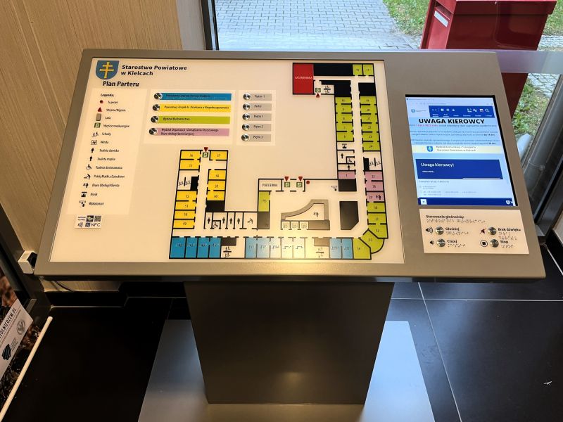 Terminal multimedialny  Terminal multimedialny