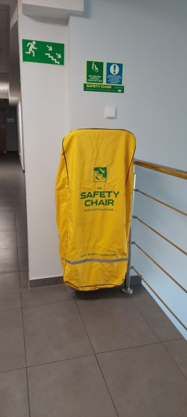 Krzesło ewakuacyjne Krzesło ewakuacyjne