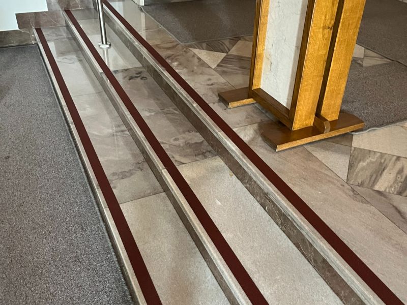 Taśmy antypoślizgowe Taśmy antypoślizgowe