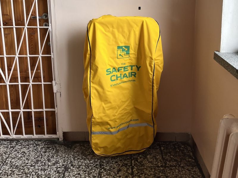 krzesło ewakuacyjne krzesło ewakuacyjne