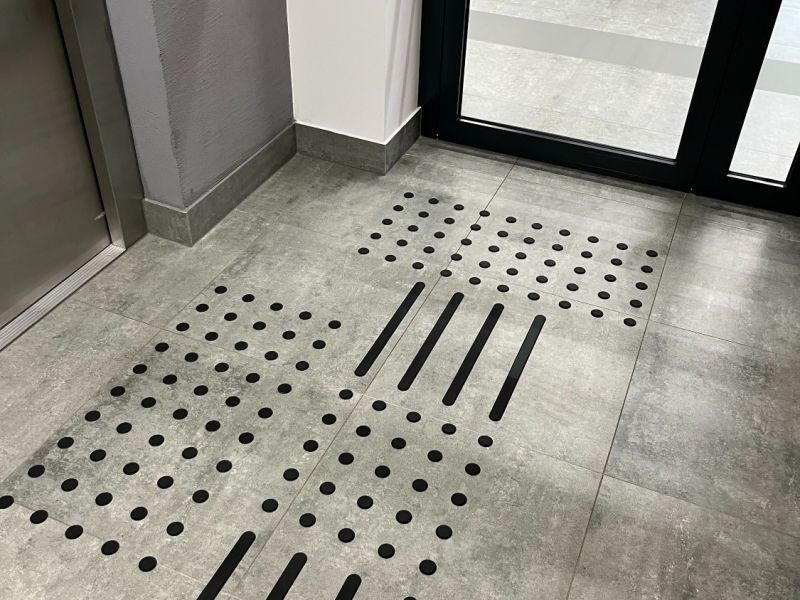 Linie naprowadzające i pola uwagi  Linie naprowadzające i pola uwagi