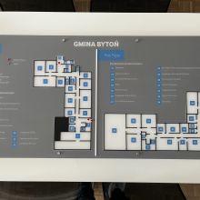 Tyflograficzny plan informacyjny