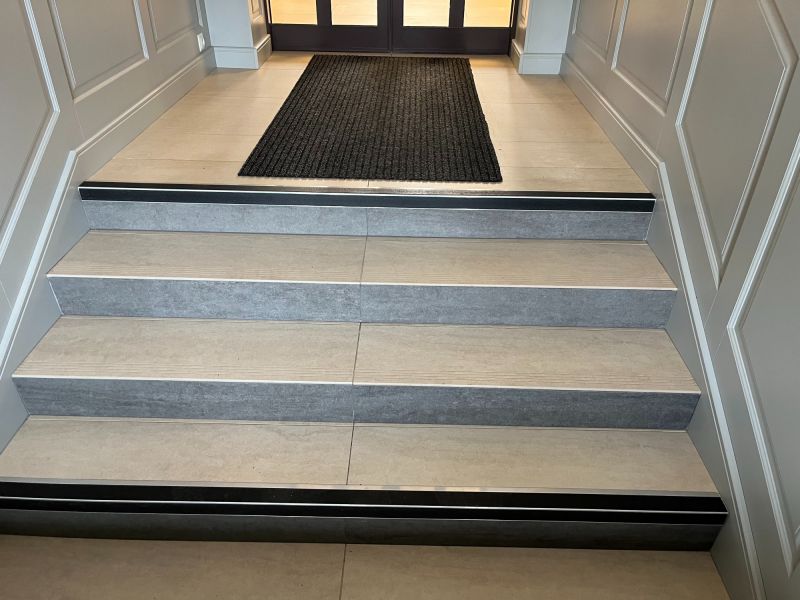 Kątowniki na schody Kątowniki na schody