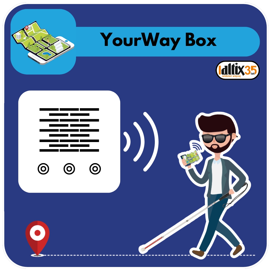 Obrazek przedstawiający YourWay Box